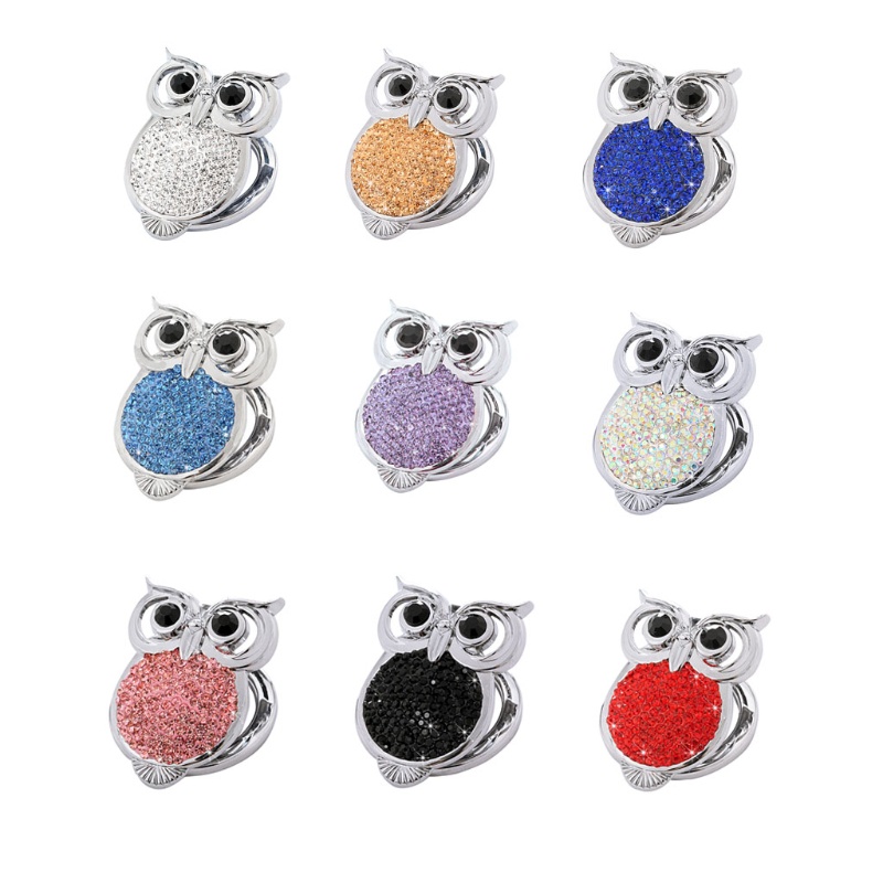 Vỏ Bọc Nút Khởi Động Xe Hơi Chống Trầy Xước Đính Pha Lê