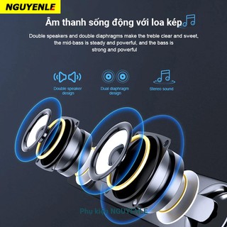 Loa Vi Tính Siêu Trầm SADA V-111 2022