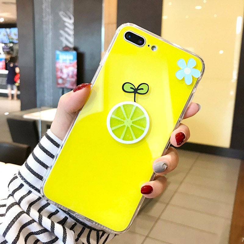 Ốp lưng iphone Thỏ Conni - Chanh Tươi 5/5s/6/6plus/6s/6s plus/6/7/7plus/8/8plus/x/xs/xs max/11/11 pro/11 promax | BigBuy360 - bigbuy360.vn