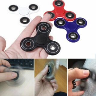 Con Quay 3 Cánh Fidge Spinner Tự Xoay Vô Hạn