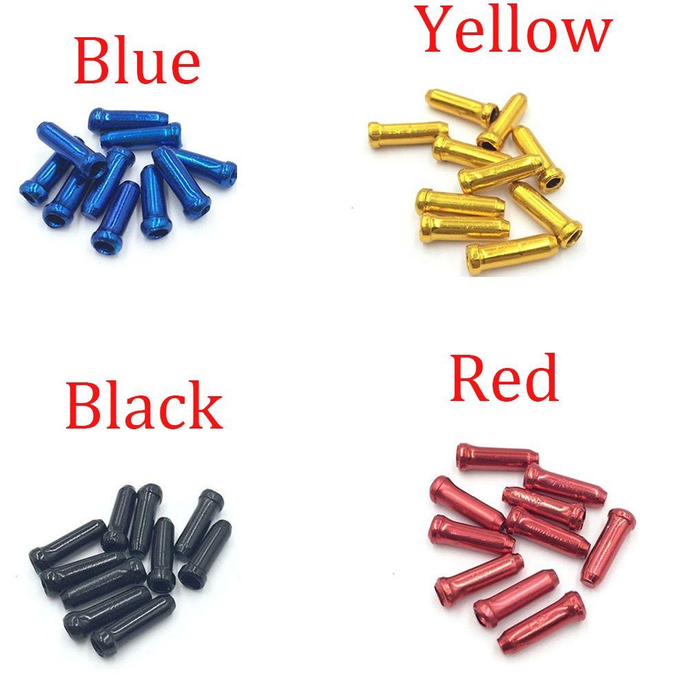 Nắp Đậy Dây Cáp Xe Đạp Heceh Anodised