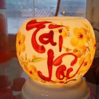 Đèn xông tinh dầu