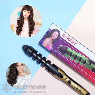 Máy uốn tóc chuyên nghiệp SOKANY Hair Curler
