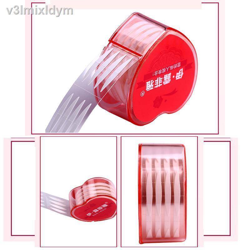 ☍℡♞Irufiya hai mắt dán vô hình trong suốt keo hai mặt hình ô liu thoáng khí không thấm nước tự nhiên không phản chiếu 40 | BigBuy360 - bigbuy360.vn