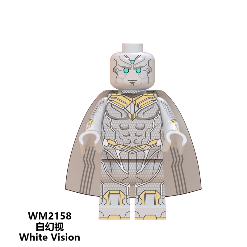 Mới Mô Hình Mini Wanda WM6115