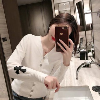 (xả kho) Áo len chữ thập