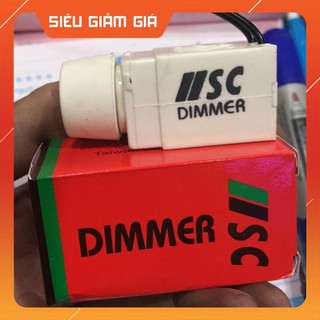 Dimmer đèn, quạt