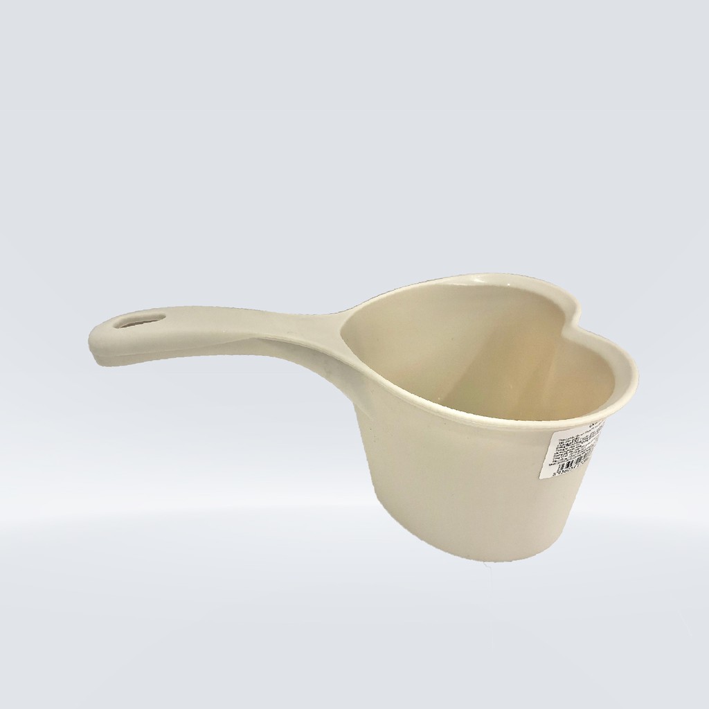 Gáo nước hình tim TỰ LẬP TL88 - 26X15X11.2CM