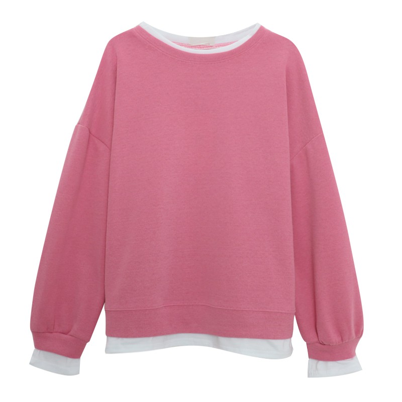 Áo SWEATER Trơn 6 Màu Unisex