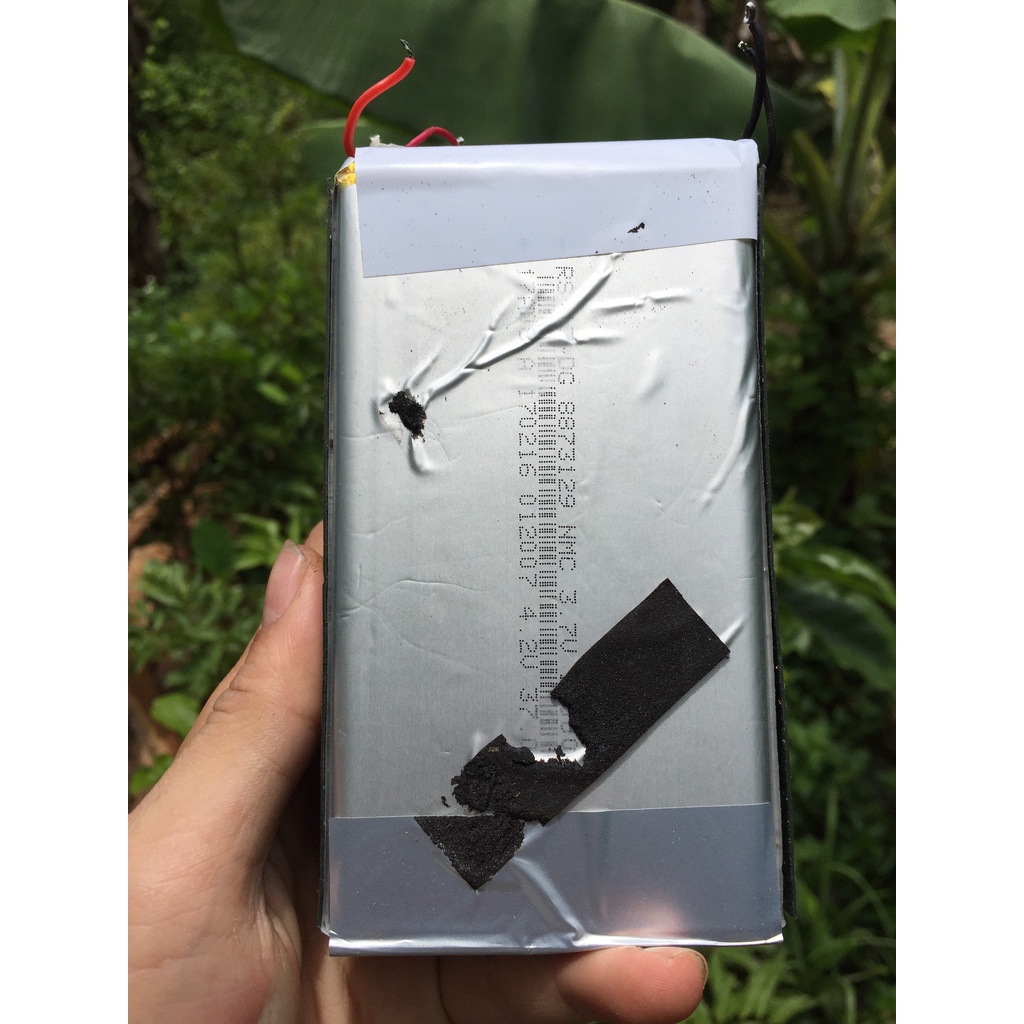 Pin Lipo 3.7V 20000mAh chuẩn dung lượng mới 99#8%