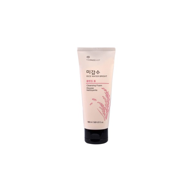 [HN]Sữa rửa mặt gạo Rice Water Bright Cleansing Foam