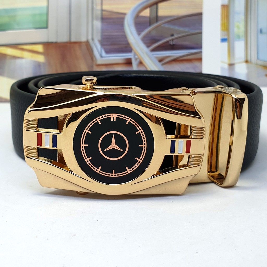 THẮT LƯNG NAM THỜI TRANG CÓ HỘP ĐỰNG THEO KÈM