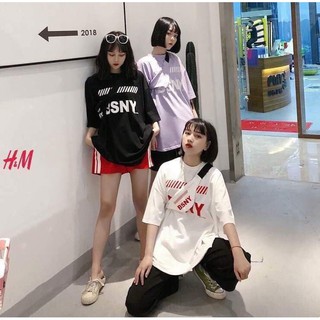 [FREESHIP ĐƠN TỪ 50K] Áo phông BSNY tay lỡ MVA2502