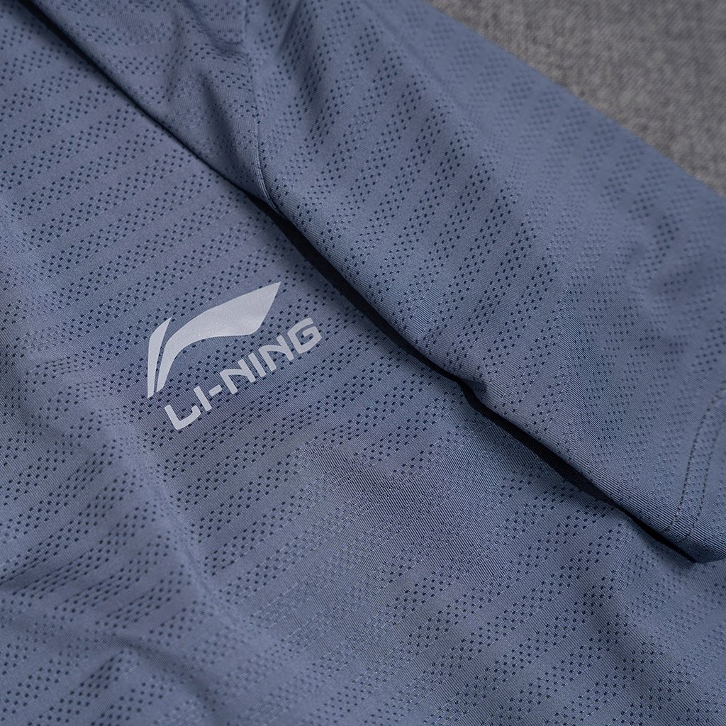 Áo Thun Thể Thao Nam Cổ Tròn Tay Ngắn Cao Cấp Vải Thun Lạnh Co Giãn 4 Chiều Cực Thoáng Mát -D026