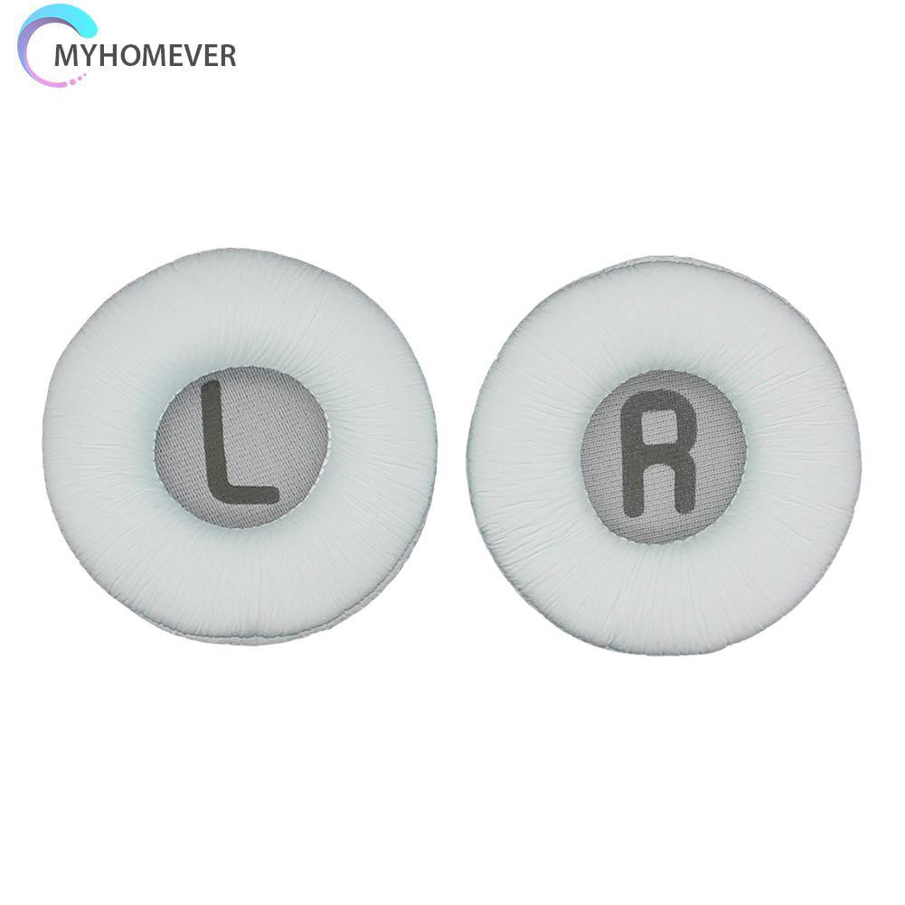 1 Cặp Mút Đệm Tai Nghe Bằng Da Mềm Cho Jbl Tune 500bt