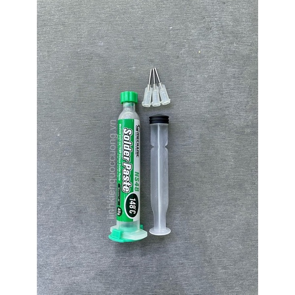 Chì  ống làm chân Mechanic 138/148/183