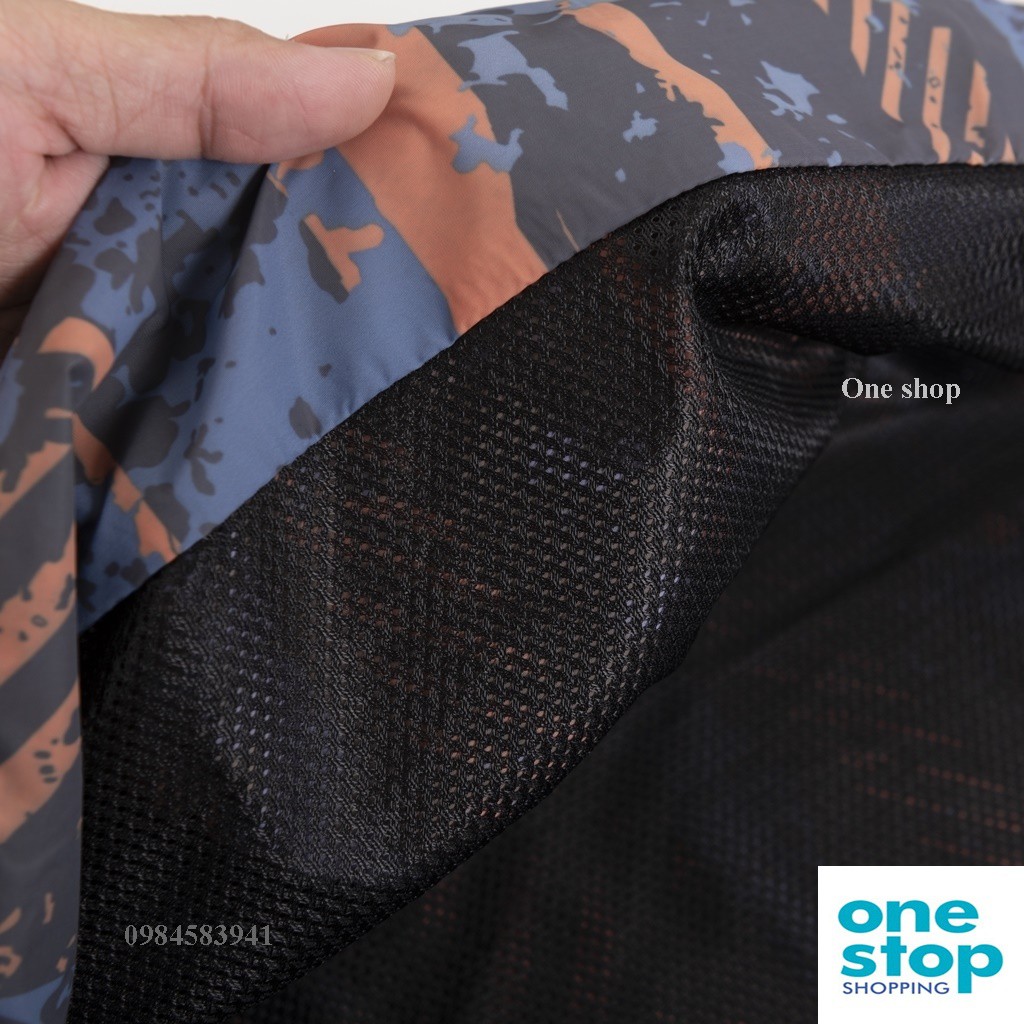 Áo khoác chất liệu vải 3D thời trang nam One 58, phom 40-75kg | BigBuy360 - bigbuy360.vn