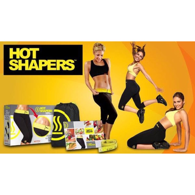 Đai quấn giảm mỡ bụng Hot Shaper cho vòng eo thon gọn