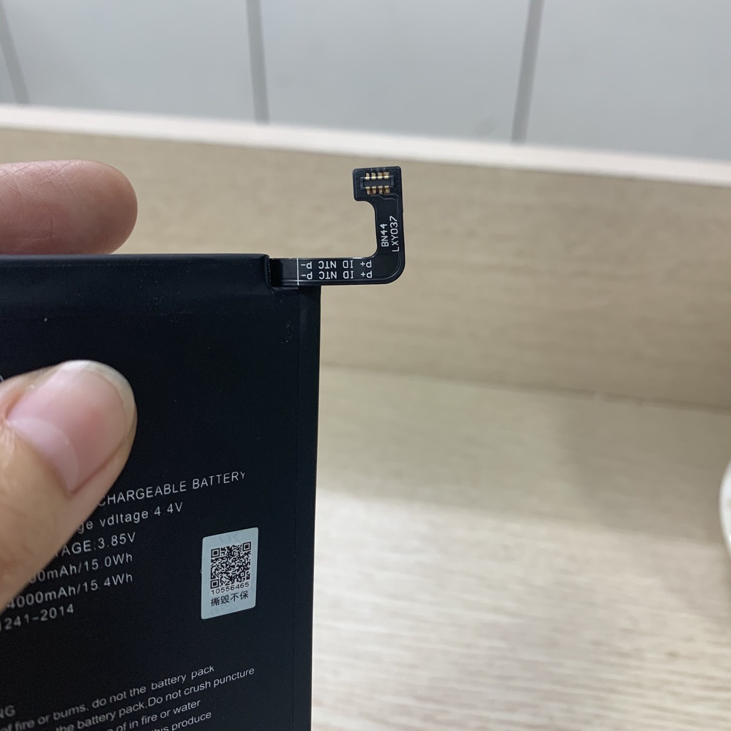 Pin Xiaomi Redmi 5 Plus/ BN44 - PIN SIÊU TRÂU - Chính Hãng Lehehe - BH 12 Tháng