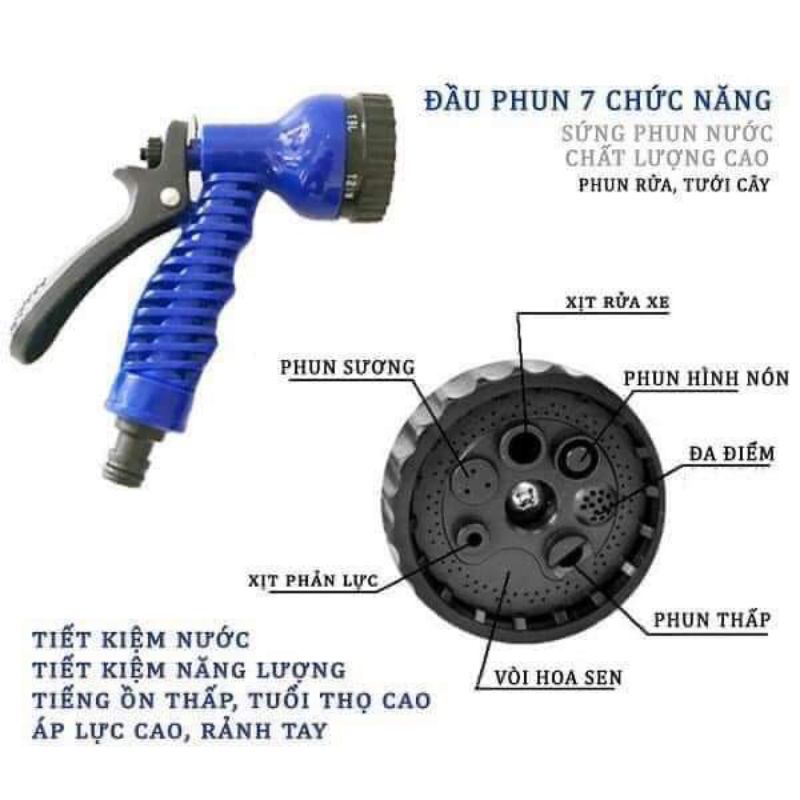 Vòi nước giãn nở đa năng