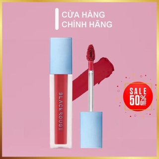 Full màu -  Son Kem Black Rouge A28, A29, A30, A31, A32/ Son black rouge