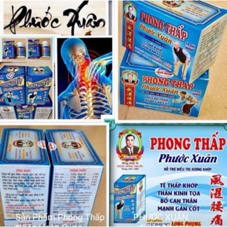 Phong thấp Phước xuân (siêu hiệu quả )