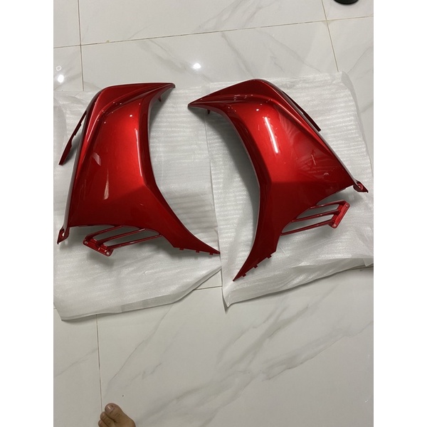 Yếm trước LC V5 chính hãng malaysia đỏ kendy