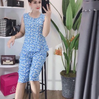 Bán Sỉ Bộ Lanh mát nhẹ