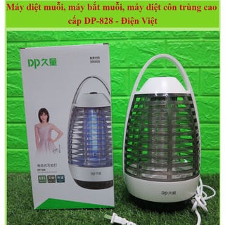 ĐÈN BẮT MUỖI VÀ CÔN TRÙNG DP 828