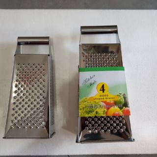Bào củ inox 4 mặt và 6 mặt