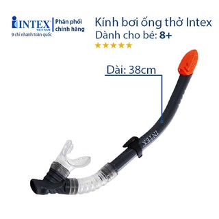 KÍNH BƠI ỐNG THỞ INTEX 55648