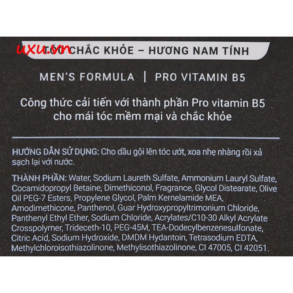 Dầu Gội Đầu 180G Romano Classic Cho Tóc Chắc Khỏe Thơm Hương Nước Hoa, Với uxu.vn Tất Cả Là Chính Hãng.