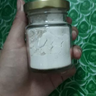 Bột rửa mặt thảo mộc