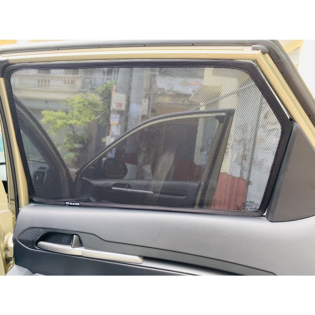 Rèm Che Nắng Nam Châm Xe Kia Sonet 2021 2022 2023 dày dặn,nam châm hút mạnh chuẩn form xe, bộ 4 tấm