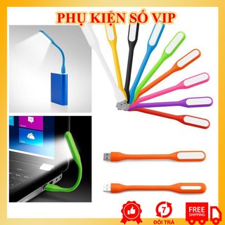 Đèn LED USB 🔴FREESHIP🔴 Khi Nhập [DEN LED] Cắm Cổng USB Máy Tính, Sạc Dự Phòng Tiện Dụng Gọn Nhẹ