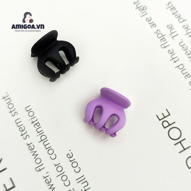 ✨✨Kẹp Tóc Mái Mini Tinh Tế Kích Thước Nhỏ Thanh Lịch