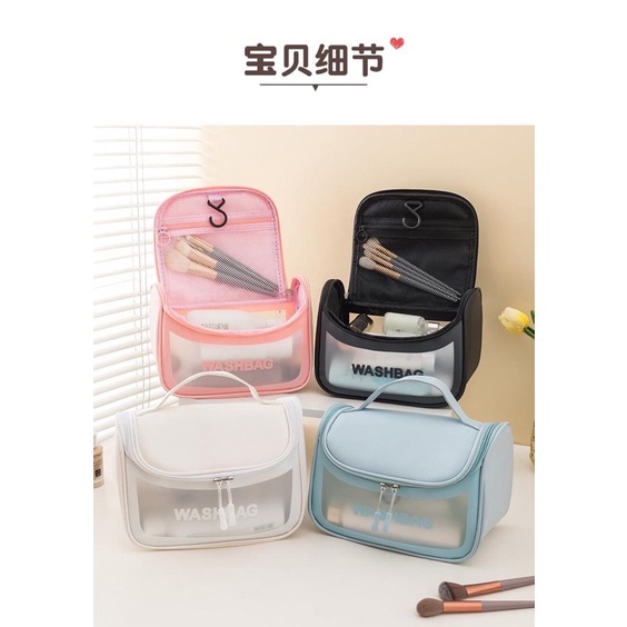 Túi Đựng Mỹ Phẩm - Đựng Đồ Cosmetic Bag Mẫu Mới