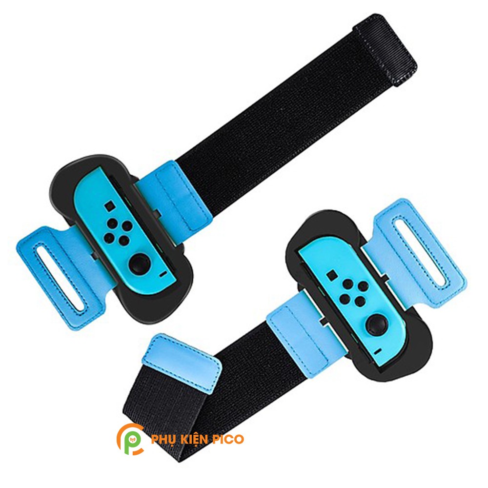 Vòng tay Just dance Joy Con Nintendo Switch chính hãng JYS  - Vòng đeo cổ tay gắn Joy Con Just dance