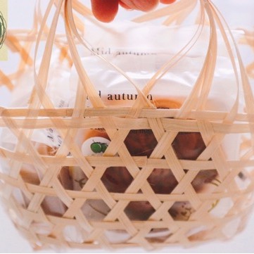 Combo 20 Giỏ Đựng Bánh Trung Thu và Trái Cây Mẫu G5 Mini