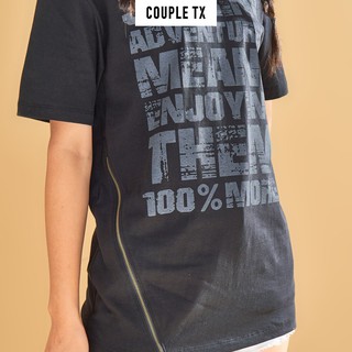 Áo Thun Nữ Dây Kéo Couple TX WTS 2011