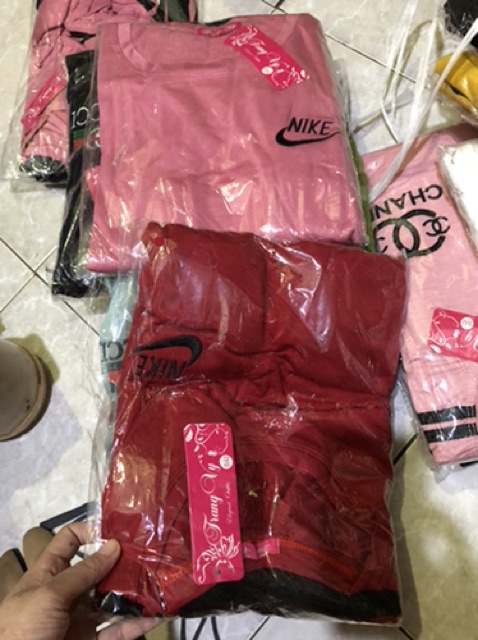 Đồ bộ thun cotton dẻo Q9 | BigBuy360 - bigbuy360.vn