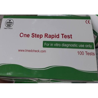 Que thử ma túy tổng hợp 4 chân
