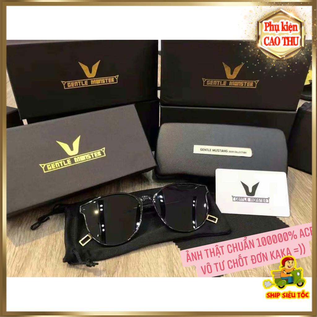 Kính GM Full Box –Kính cao cấp thời trang vừa bền vừa đẹp –tặng khan lau kính