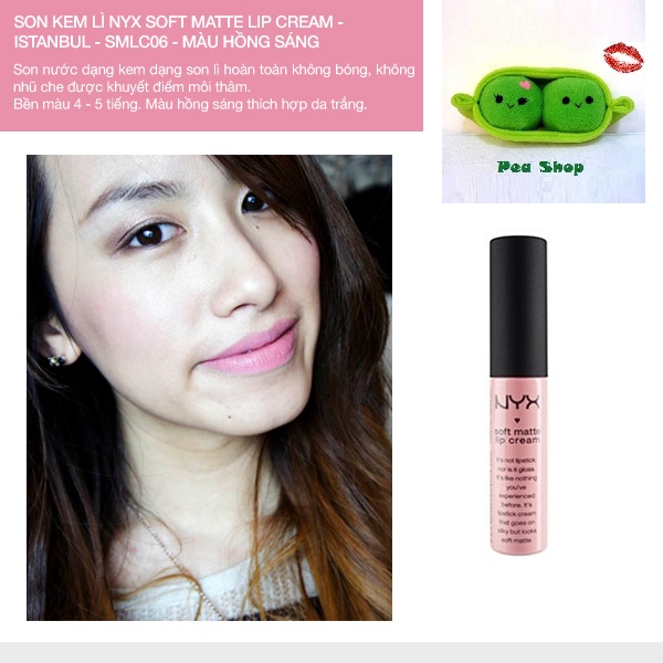 Sixtyshop-CC.Son kem lì NYX 2