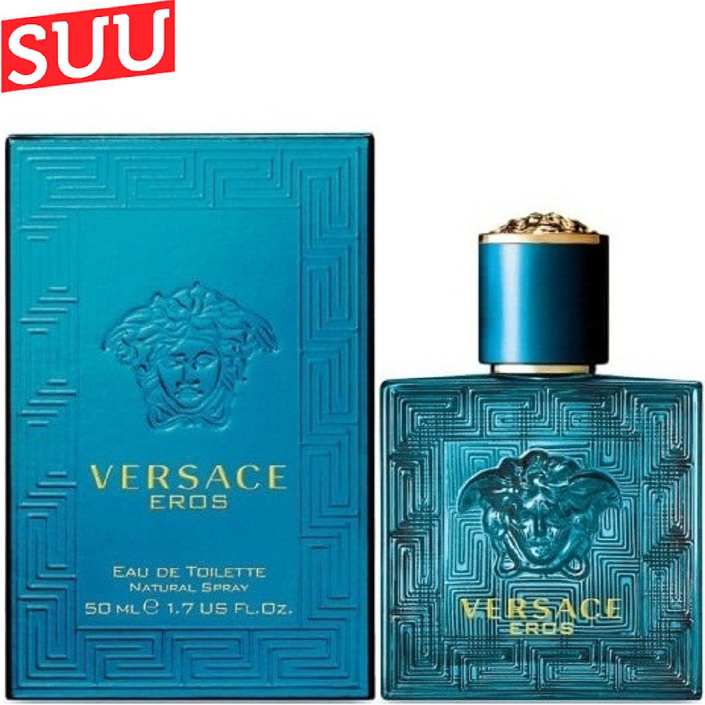 Nước Hoa Nam 50ml Versace Eros suu.shop cam kết 100% chính hãng
