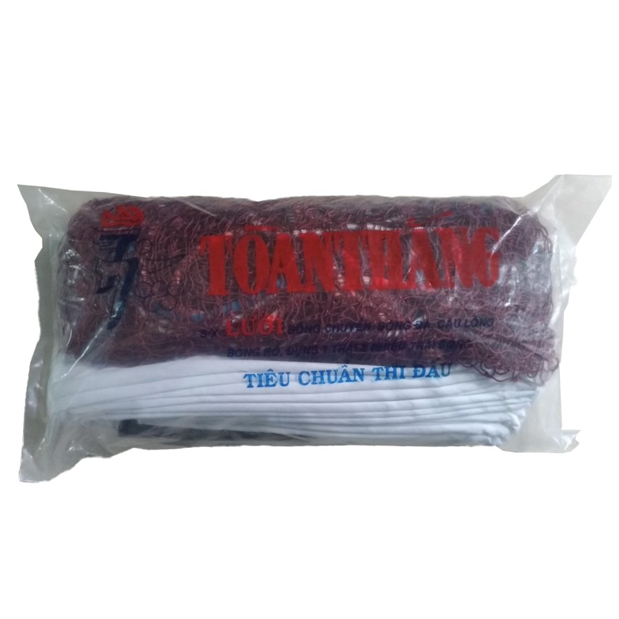 Lưới cầu lông của Toàn Thắng loại lớn - hàng phân phối chính hãng