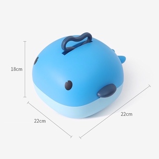 XÚC XẮC GẶM NƯỚU CÁ HEO 9 MÓN