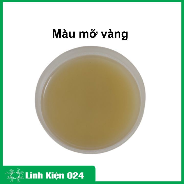 Mỡ hàn thiếc Soldering Flux Paste ZJ-18 hỗ trợ hàn mạch