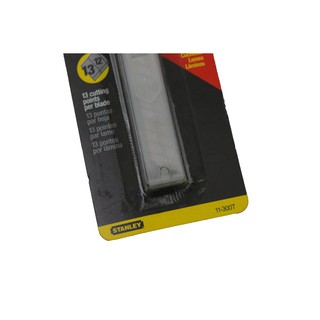 Lưỡi dao rọc 9mm stanley 11-300t