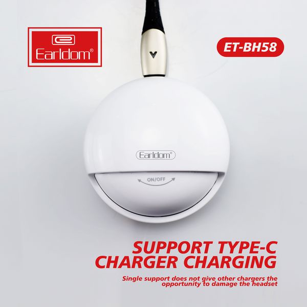 🛑CHÍNH HÃNG EARLDOM🛑 Tai Nghe Bluetooth Earldom BH58 | Phụ Kiện Thông Minh 247 VN